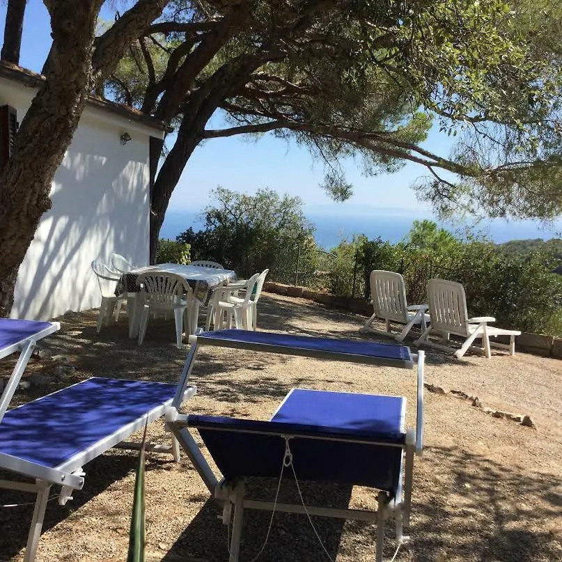 Villetta Straccoligno Capoliveri  Capoliveri (Isola d'Elba)