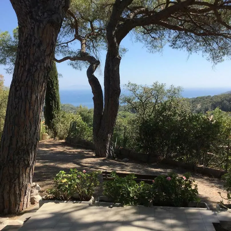Holiday home Villetta Straccoligno Capoliveri