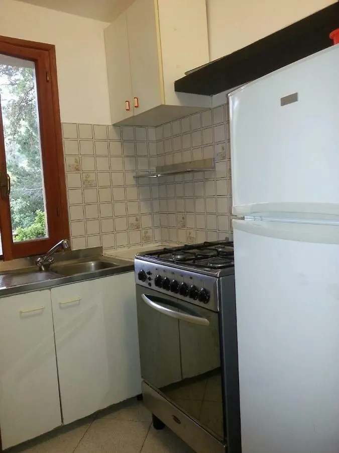 Holiday home Villetta Straccoligno Capoliveri