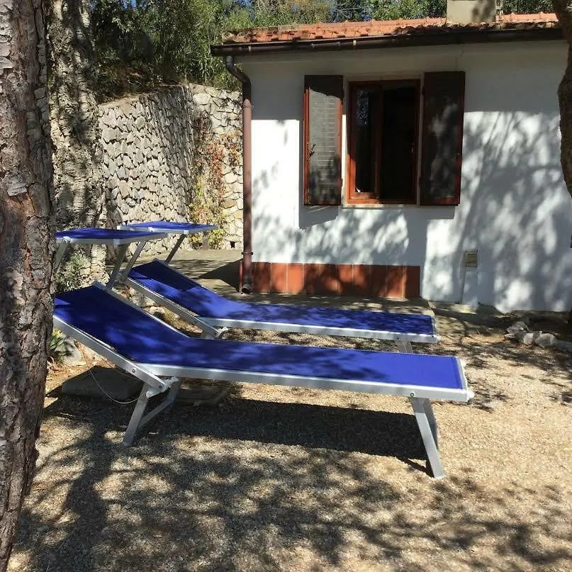 Villetta Straccoligno Capoliveri  Holiday home