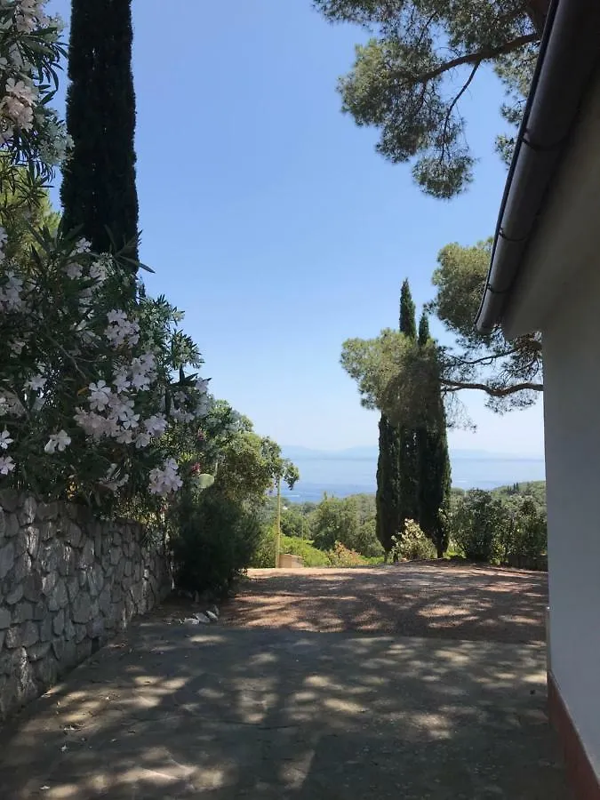 Villetta Straccoligno Capoliveri  Holiday home Capoliveri (Isola d'Elba)