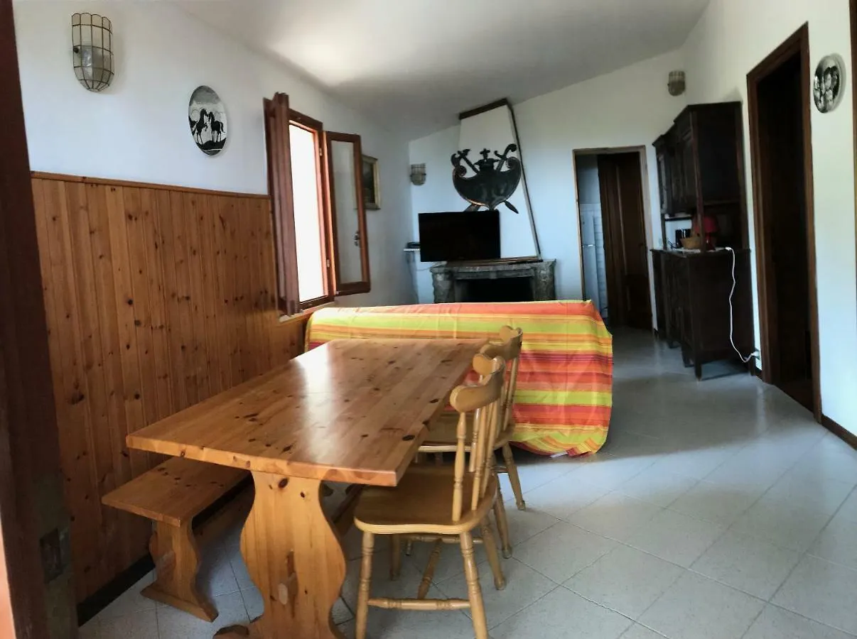 Holiday home Villetta Straccoligno Capoliveri